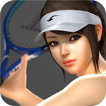 冠军网球解锁版无限游戏币  v3.3