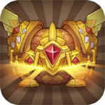 宝箱与勇士解锁版无限体力金币钻石  v1.0