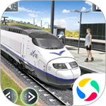 3d城市火车驾驶模拟器中文版  v1.0