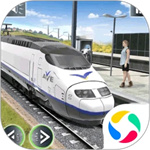 3D城市火车驾驶模拟器安卓版  V1.1