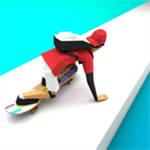 滑冰竞技赛游戏下载手机版
